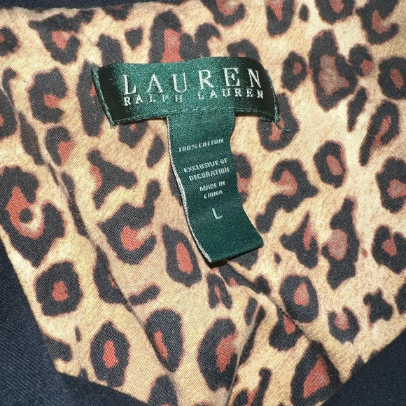 Vintage Ralph Lauren Sleep Shirt - Picture 2 of 6